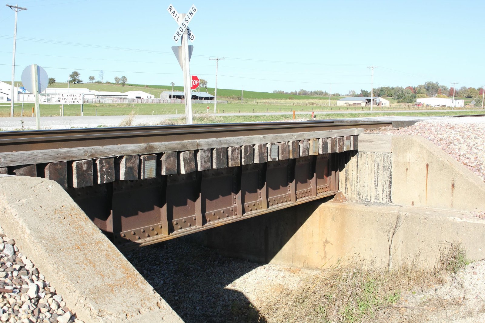 Main span